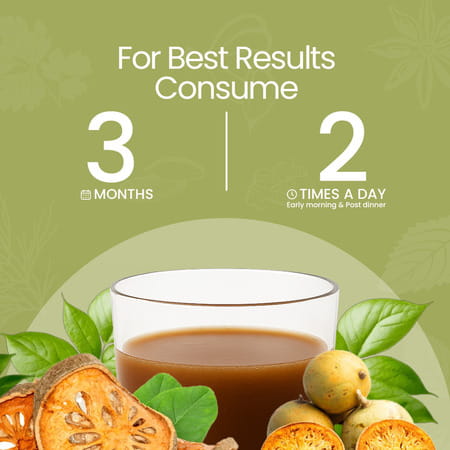 Krishna'S Bael Juice -1 Litre