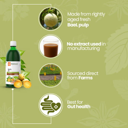 Krishna'S Bael Juice -1 Litre