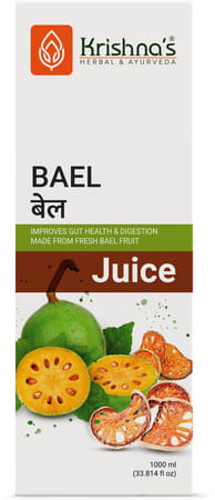 Krishna'S Bael Juice -1 Litre