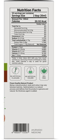 Krishna'S Bael Juice -1 Litre