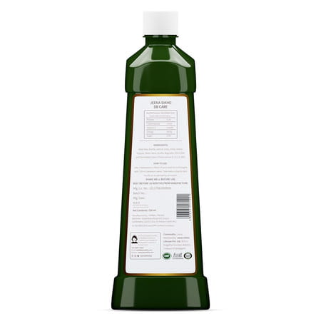 Jeena Sikho Aloe Pain Relief Juice | Naturally Relieves Pain | Improves Digestion And Health | 750Ml