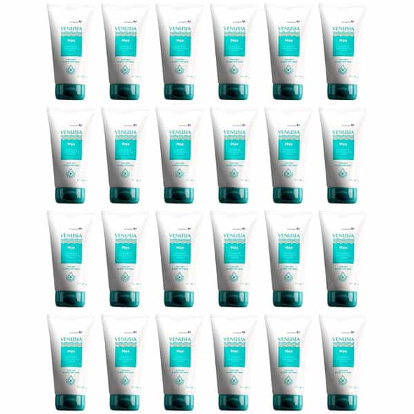 Venusia Max Intensive Moisturizing | For Dry And Very Dry Skin | Cream | 150 Gm | Pack Of 24