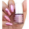 Debelle Gel Nail Polish Gift Set Of 2 Chrome Glaze | Majestique Mauve 16 Ml (8ml Each) .