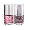 Debelle Gel Nail Polish Gift Set Of 2 Chrome Glaze | Majestique Mauve 16 Ml (8ml Each) .