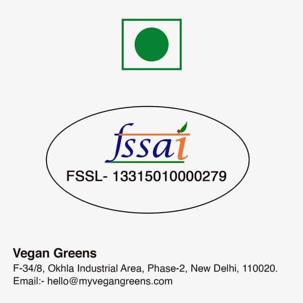 Vegan Greens Men Diet Meal In A Shake With Ayurvedic Herbs- Meal Replacement Shake (1 Kg, Chocolate)