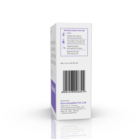 Catabact Bottle Of 10ml Ophthalmic Solution
