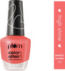 Plum Color Affair Nail Polish - Peachy Sunday - 138 7-Free Formula 11 Ml