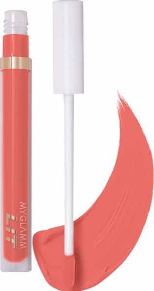 Myglamm Lit Liquid Matte Lipstick-Riff-Raff