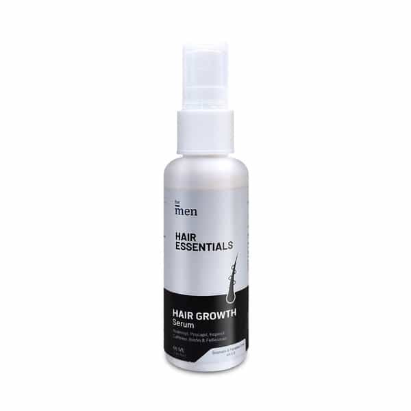 Formen Advanced Hair Growth Serum|3% Redensyl Procapil Kopexil Biotinyl | Reduce Hair Fall (60 Ml)