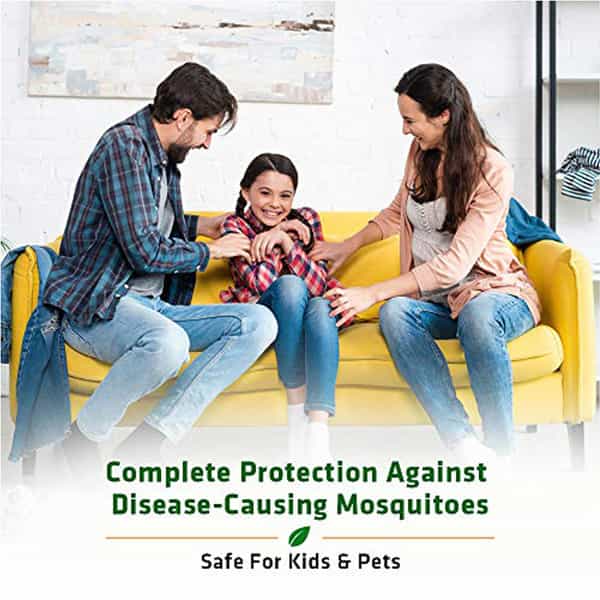 Herbal Strategi Just Spray Mosquito Repellent Room Spray