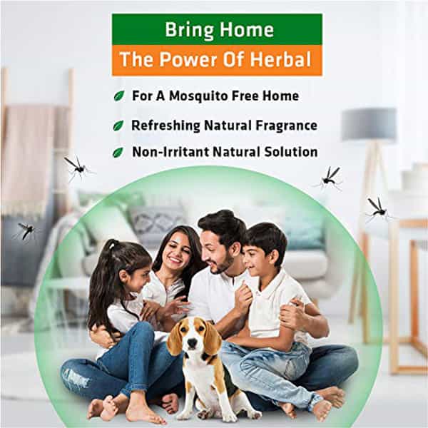 Herbal Strategi Just Spray Mosquito Repellent Room Spray