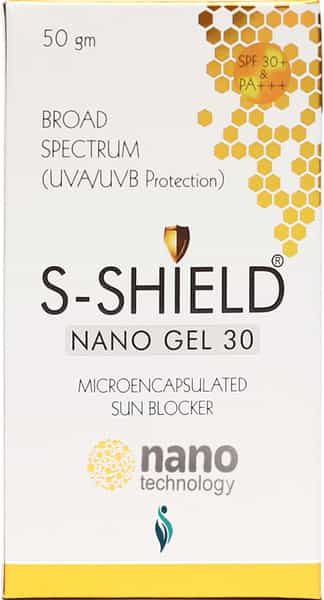 Skinska S-Shield Nano Gel 30 - 50Gm