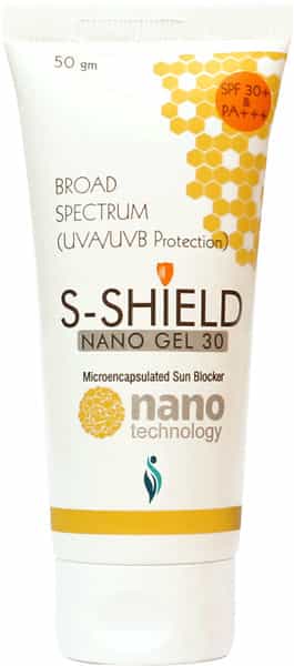 Skinska S-Shield Nano Gel 30 - 50Gm