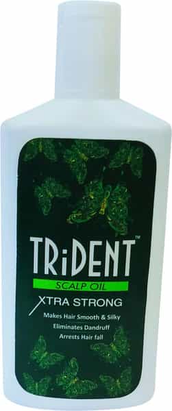 Trident Scalp Oil 140 Ml