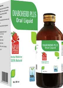 Sbl Diaboherb Oral Liquid 180ml Pack Of 2