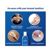 Keepsafe Instant Hand Sanitizer - 100 Ml X 4