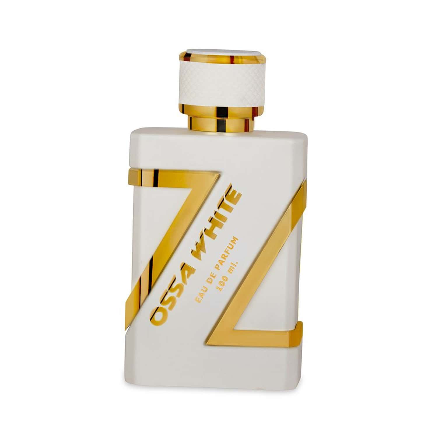 Ossa White Eau De Parfum Ambery And Woody Notes | Men And Women 100 Ml
