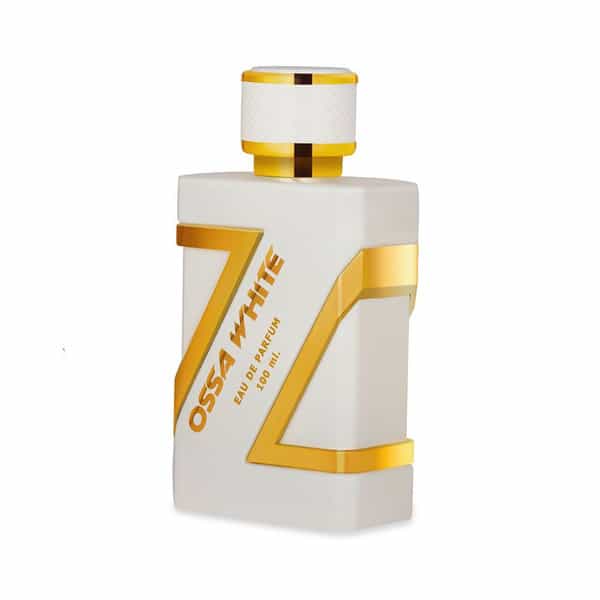 Ossa White Eau De Parfum Ambery And Woody Notes | Men And Women 100 Ml