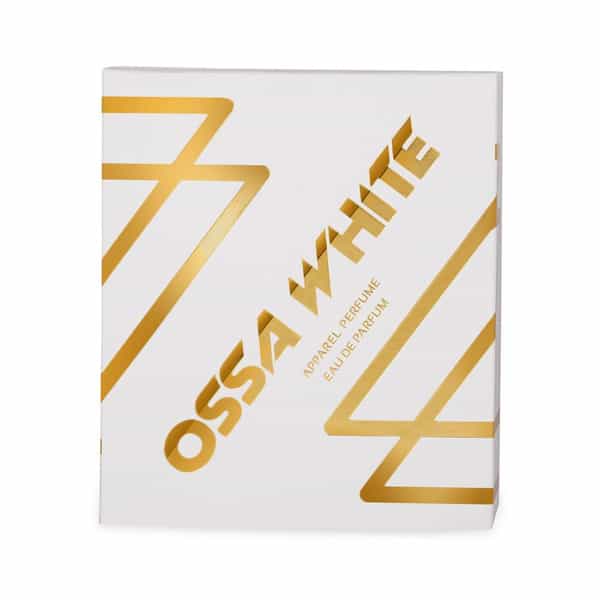 Ossa White Eau De Parfum Ambery And Woody Notes | Men And Women 100 Ml