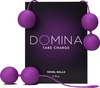 Domina Kegel Balls By Pee Safe | Pelvic Muscle Execiser - 3 Pcs