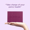 Domina Kegel Balls By Pee Safe | Pelvic Muscle Execiser - 3 Pcs