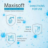 Maxisoft Antibacterial | Soap | 75 Gm | Pack Of 6