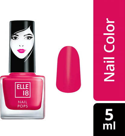 Elle 18 Nail Pops Nail Color | Shade 26 | 5 Ml