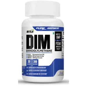 Nutrija Dim Supplement 200mg - 120 Capsules