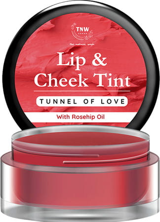 Tnw-The Natural Wash Tunnel Of Love | With Rosehip Oil & Castor Oil - 5 G
