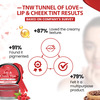 Tnw The Natural Wash Tunnel Of Love | With Rosehip Oil & Castor Oil - 5 G