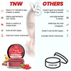 Tnw The Natural Wash Tunnel Of Love | With Rosehip Oil & Castor Oil - 5 G