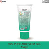 Lacto Calamine Aloe Vera Gel With 99% Pure Natural Aloe Vera Vitamin E And Glycerin 150 G X 12