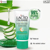 Lacto Calamine Aloe Vera Gel With 99% Pure Natural Aloe Vera Vitamin E And Glycerin 150 G X 12