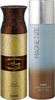 Ajmal Wisal Dhahab For Men And Magnetize For Men & Women Each 200Ml (Total 400Ml)