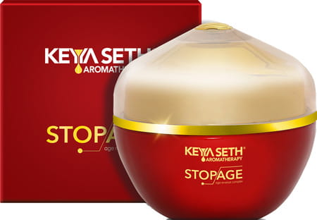 Keya Seth Aromatherapy Stopage -age Reversal Complex Night Cream- 50gm