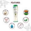 Jovees Henna & Ginseng Anti Hair Loss Shampoo - 250 Ml
