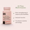 Sheneed All Time Multivitamin For Women-25 Essential Multivitamin And Mineral-60 Tablets(Pack Of 2)