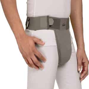 Tynor Scrotal Support Grey Xl 1 Unit