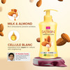 Vi-John Women Fairness Body Lotion | Turmeric | Milk Almond (250Ml Each | Pack Of 2) (All Skin Type)