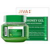 Jiva Aloe Honey Gel|Moisturizes & Soothes Dull Skin|Reduces Acne | Rashes -100g (Pack Of 3)