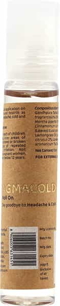 Forest Secrets Agmacold Roll-On 10Ml