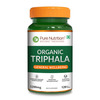 Pure Nutrition Triphala Tablets | For Healthy Digestion & Improves Bowel Wellness - 120 Veg Tablets