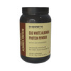 Sharrets Egg White Albumen Protein Powder | Chocolate - Lactose Free | Gluten Free | Halal Certified
