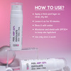 Cos-Iq Abp 22% Regular Use Exfoliating Peel Aha 15% + Ph 5% + Bha 2% Peeling Solution 30Ml