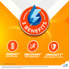 Glucon-D Mango Blast With 3 Benefits Of Energy | Recovery | And Immunity | 1 Kg Box (Free 250 G)