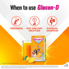 Glucon-D Mango Blast With 3 Benefits Of Energy | Recovery | And Immunity | 1 Kg Box (Free 250 G)