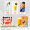 Glucon-D Mango Blast With 3 Benefits Of Energy | Recovery | And Immunity | 1 Kg Box (Free 250 G)