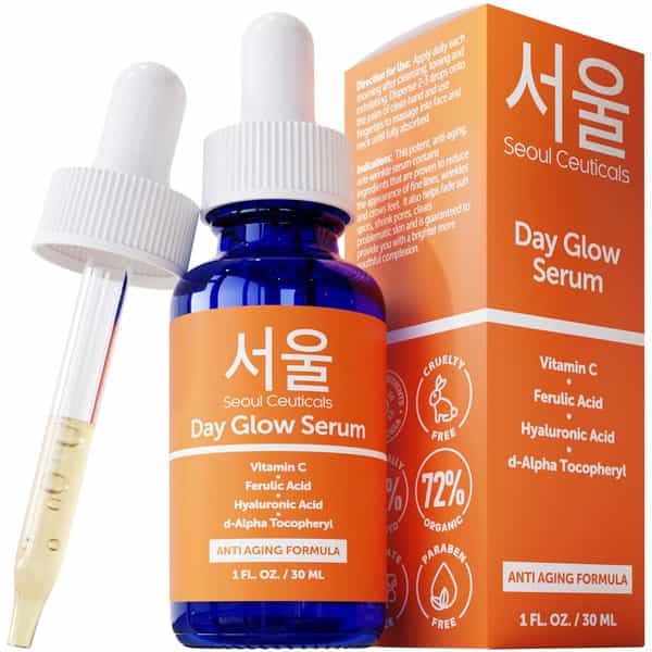 Seoul Ceuticals Day Glow Serum 30 Ml