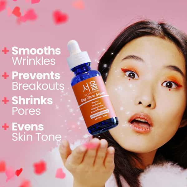 Seoul Ceuticals Day Glow Serum 30 Ml
