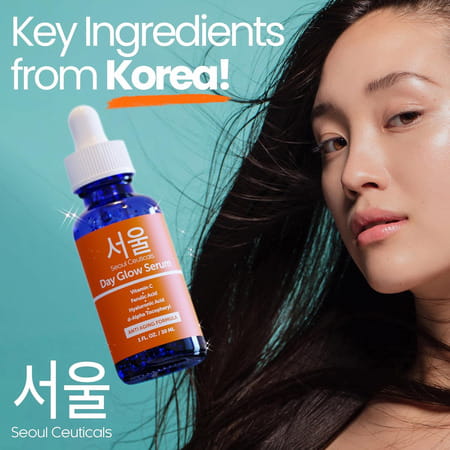 Seoul Ceuticals Day Glow Serum 30 Ml